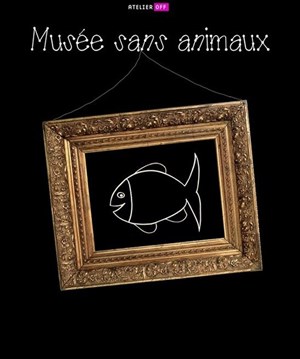 Affiche de Musée sans animaux