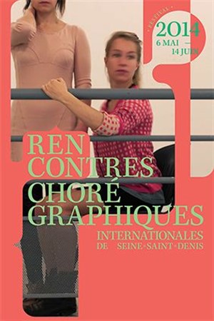 Affiche de Myriam Gourfink