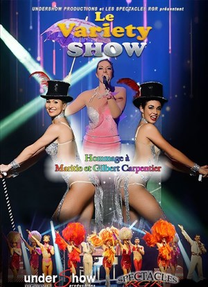 Affiche de Le Variety Show