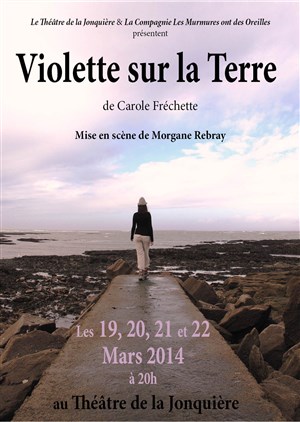 Affiche de Violette sur la Terre