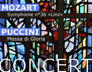 Affiche de Concert Note et Bien
