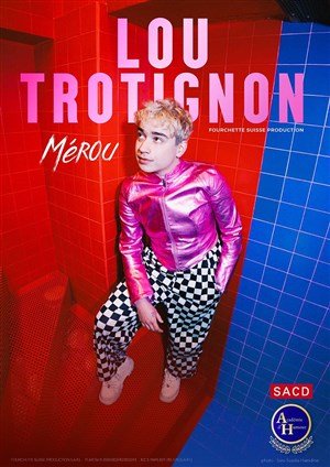 Affiche de Lou Trotignon dans Mérou