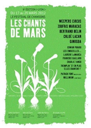 Affiche de Zoufris Maracas + Les 2moizelles