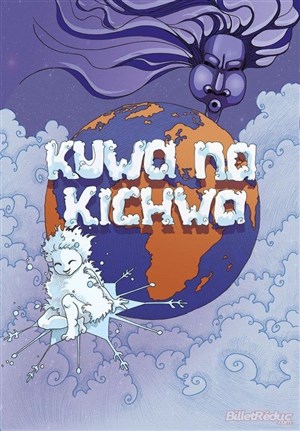Affiche de Kuwa Na Kichwa