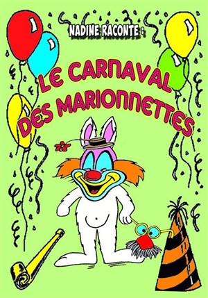Affiche de Le carnaval des marionnettes