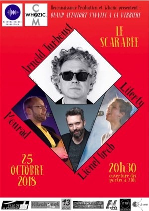 Affiche de Quand Astaffort s'invite à la Verrière