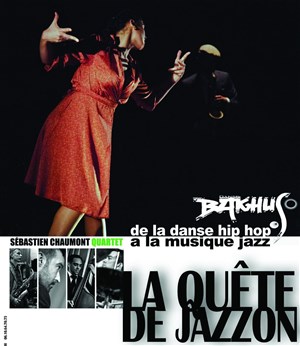Affiche de La Quête de Jazzon