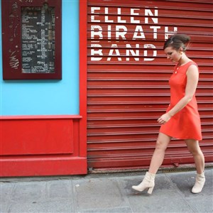 Affiche de Ellen Birath Swing Band