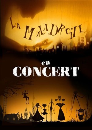 Affiche de Le souffleur de ton imaginaire par la Maladroite