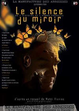 Affiche de Le Silence du miroir
