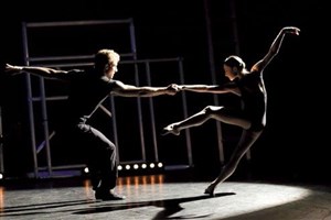 Affiche de Conversations dansées | avec les danseurs de l'Opéra national de Paris