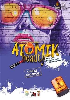 Affiche de Atomik beauty