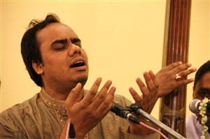 Affiche de Pandit Shyam Sundar Goswami