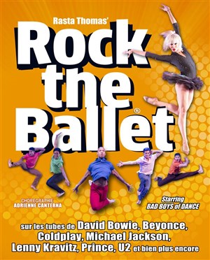 Affiche de Rock The Ballet