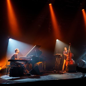 Affiche de Foehn Trio et Malo Lacroix