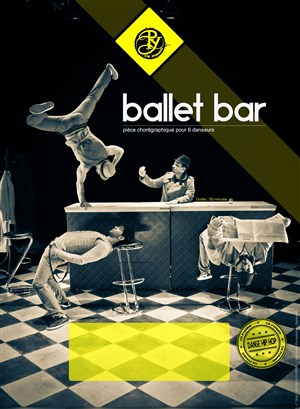 Affiche de Ballet bar