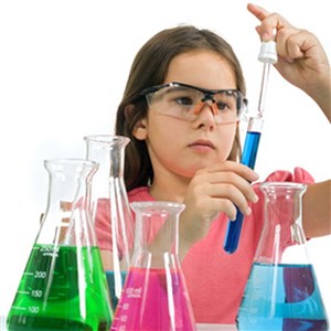 Affiche de Les ateliers sciences en folie