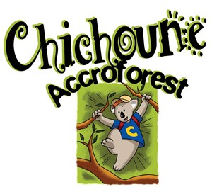 Affiche de Chichoune Accroforest | Accrobranche