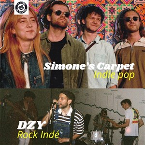 Affiche de Simone's Carpet x DZY