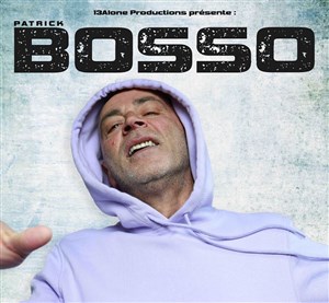 Affiche de Patrick Bosso dans Dernier round