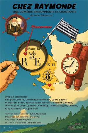Affiche de Chez Raymonde