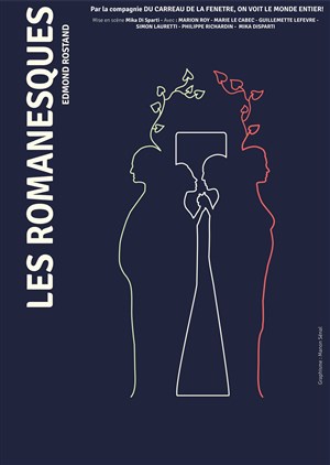 Affiche de Les Romanesques