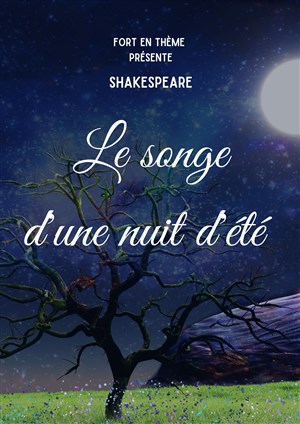 Affiche de Le Songe d'une nuit d'été