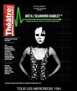 Affiche de Meta / Scanning Hamlet