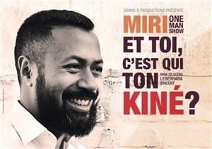 Affiche de Miri dans Et toi, c'est qui ton kiné ?