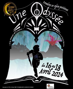 Affiche de Une Odyssée