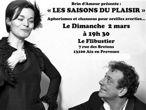 Affiche de Les saisons du plaisir