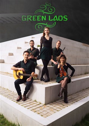 Affiche de Green lads