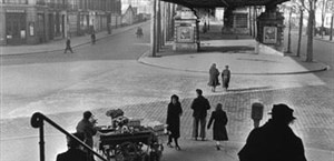 Affiche de Visite guidée de l'Exposition Cartier Bresson Revoir Paris | par Loetita Mathou