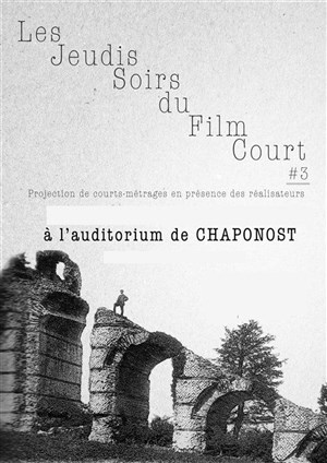 Affiche de Les jeudis soirs du film court