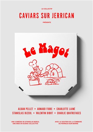 Affiche de Le Magot
