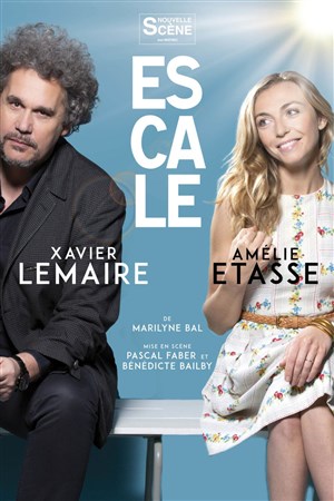 Affiche de Escale