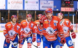 Affiche de Hockey sur glace : France - Suisse
