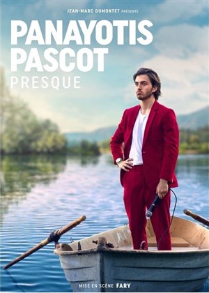 Affiche de Panayotis Pascot dans Presque