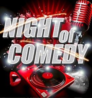 Affiche de Night Of Comedy