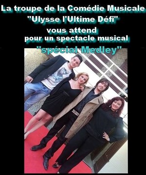 Affiche de Ulysse, le medley