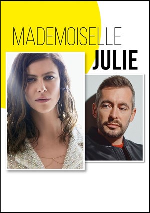 Affiche de Mademoiselle Julie