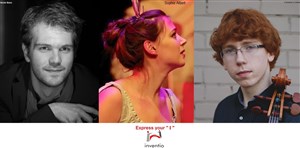Affiche de Infusion Koechlin | Concert Inventio