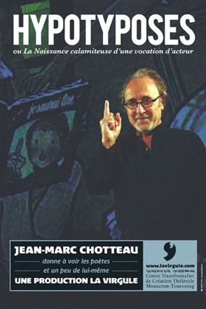 Affiche de Hypotyposes