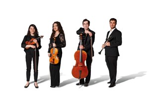 Affiche de Clarinettes et cordes