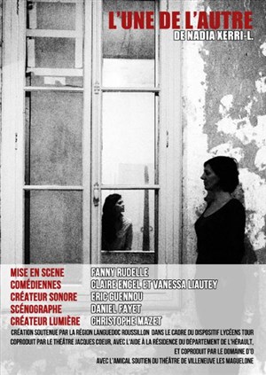 Affiche de L'une de l'autre