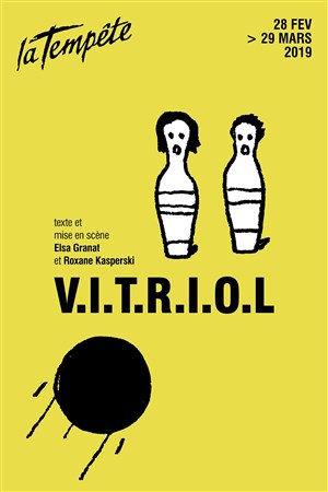 Affiche de V.I.T.R.I.O.L