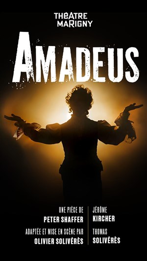 Affiche de Amadeus