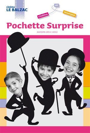Affiche de Pochette Surprise