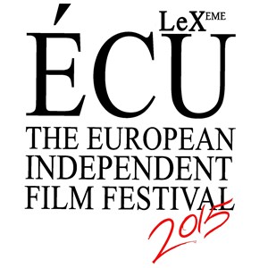 Affiche de Festival Européen du Film Indépendant (ECU) 2015