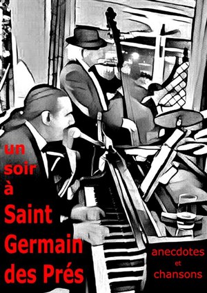 Affiche de Un soir à Saint-Germain des Prés